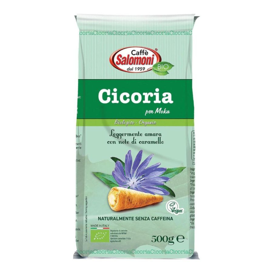 BEVANDA CICORIA BIO MOKA 500GR ( BEVANDA CICORIA BIO MOKA 500GR (