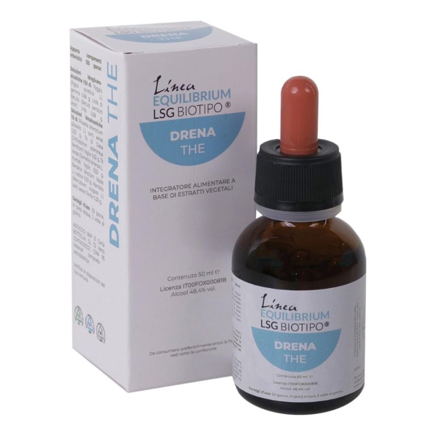 DRENA THE GOCCE 50ML