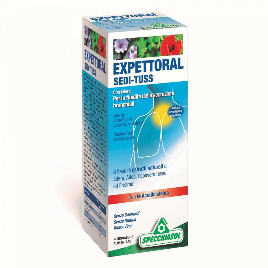 EXPETTORAL SEDI-TUSS 170ML