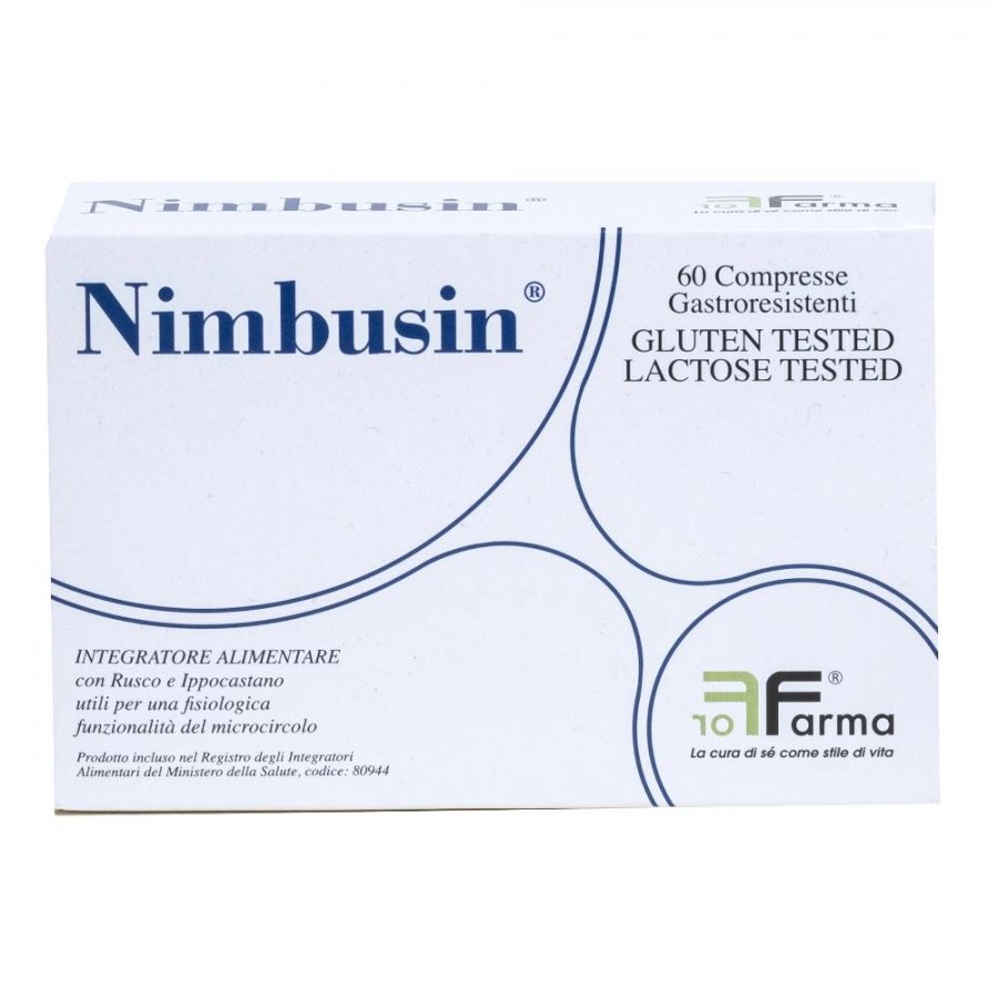 NIMBUSIN 60 Cpr