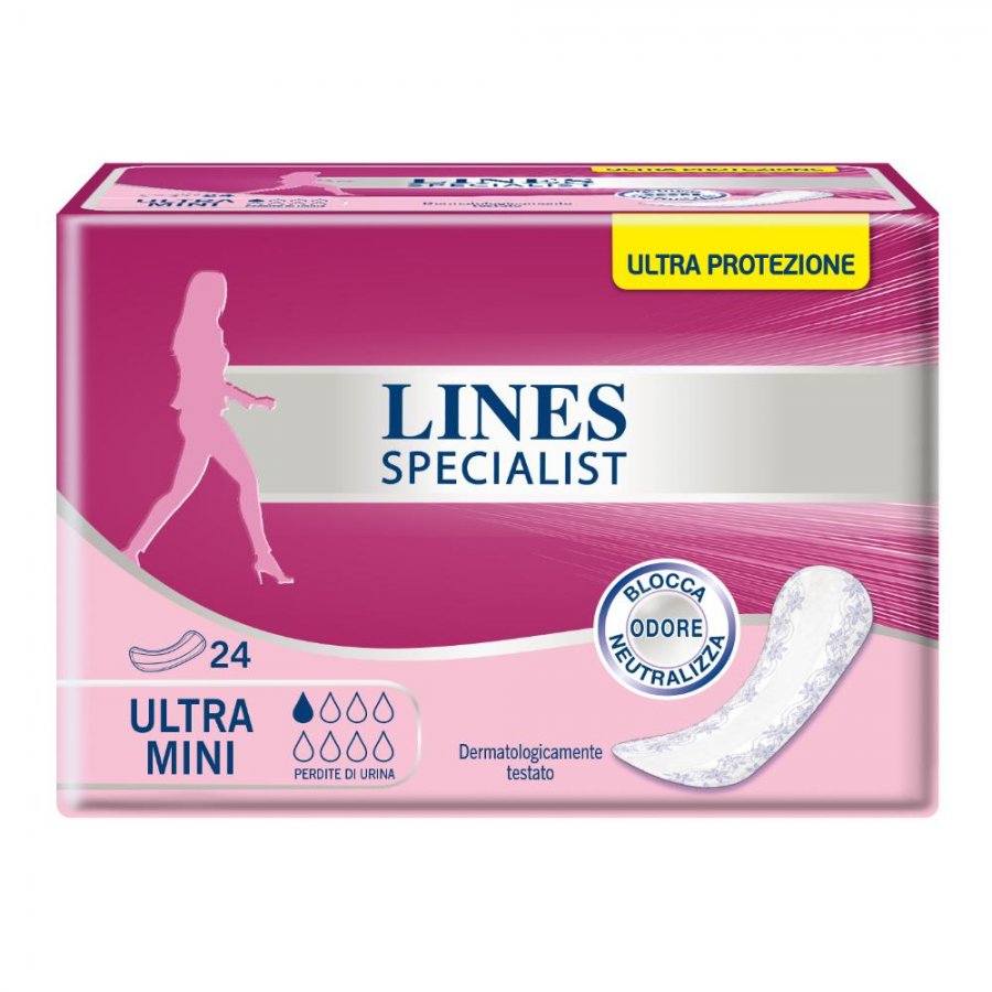 Lines Spec Ultramini X24