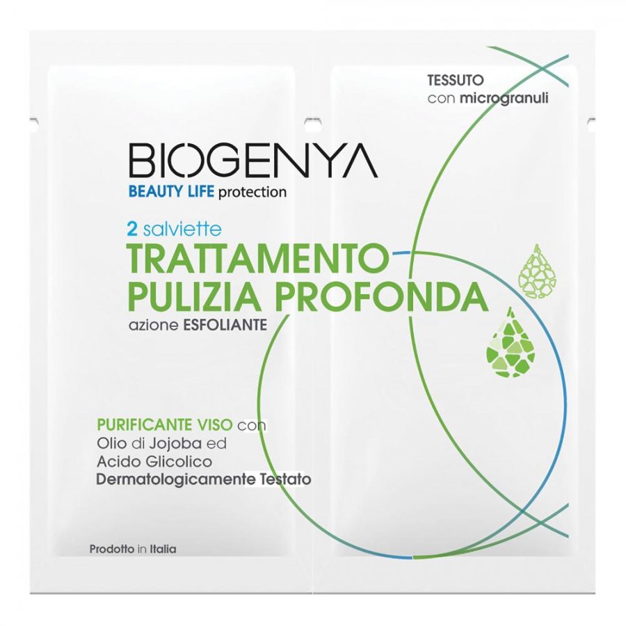 Diva - Biogenya Salviette Pulizia Prof.2pz