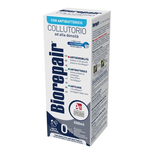 Biorepair - Collutorio Triplice Azione 500 ml