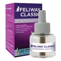 Feliway Classic Ricarica 48ml - Feromone per Gatti Stressati