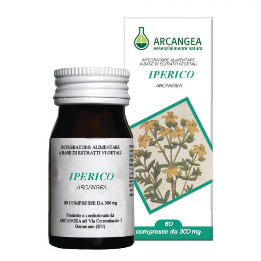 IPERICO 60CPS ARCANGEA