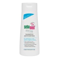 Sebamed - Shampoo Antiforfora 200ml, Trattamento Delicato per una Chioma Libera da Forfora