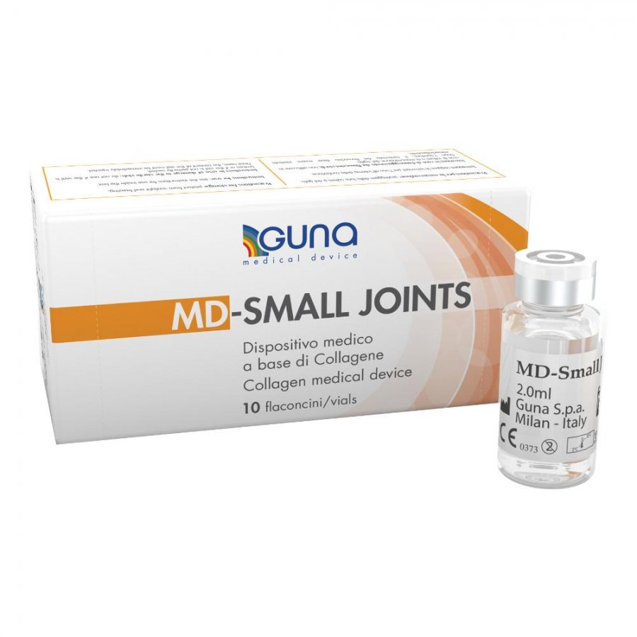 Guna MD-Small Joints - 10 Flaconcini da 2ml