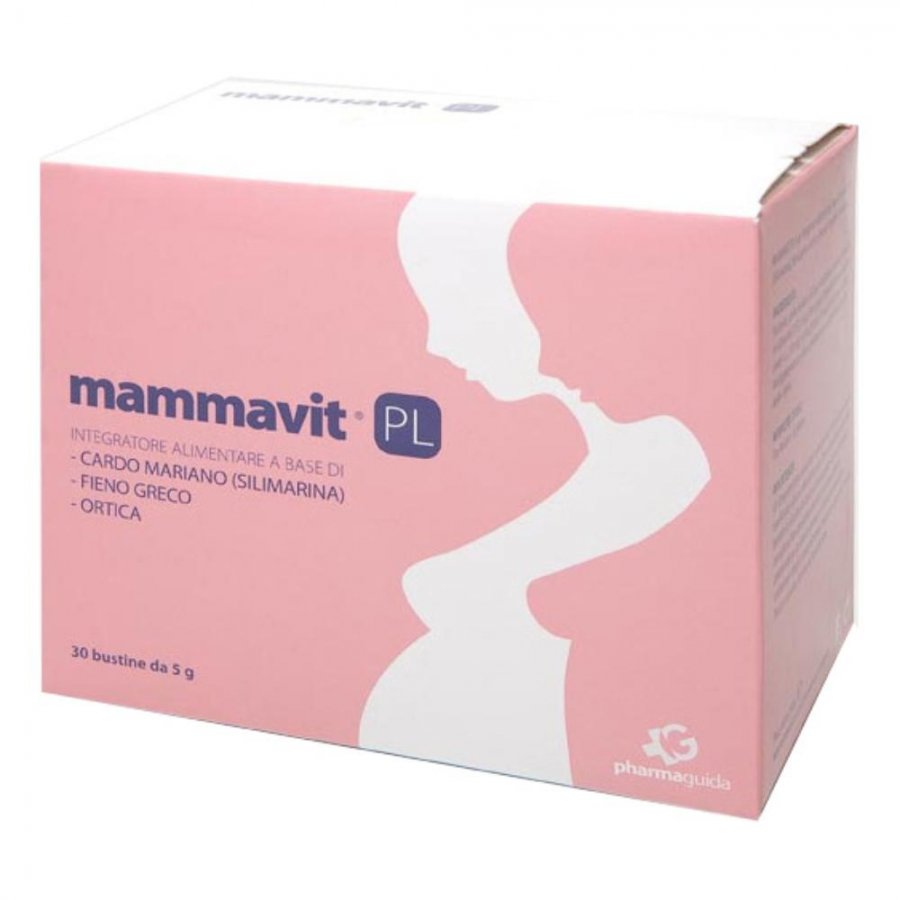 Pharmaguida - Mammavit Plus 30 bustine