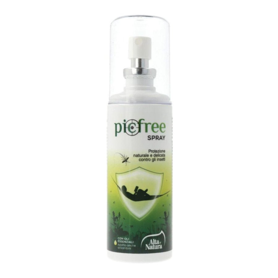 PIC FREE SPRAY 100ML