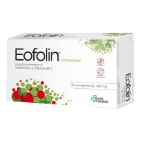 EOFOLIN 30 Cpr 400mg