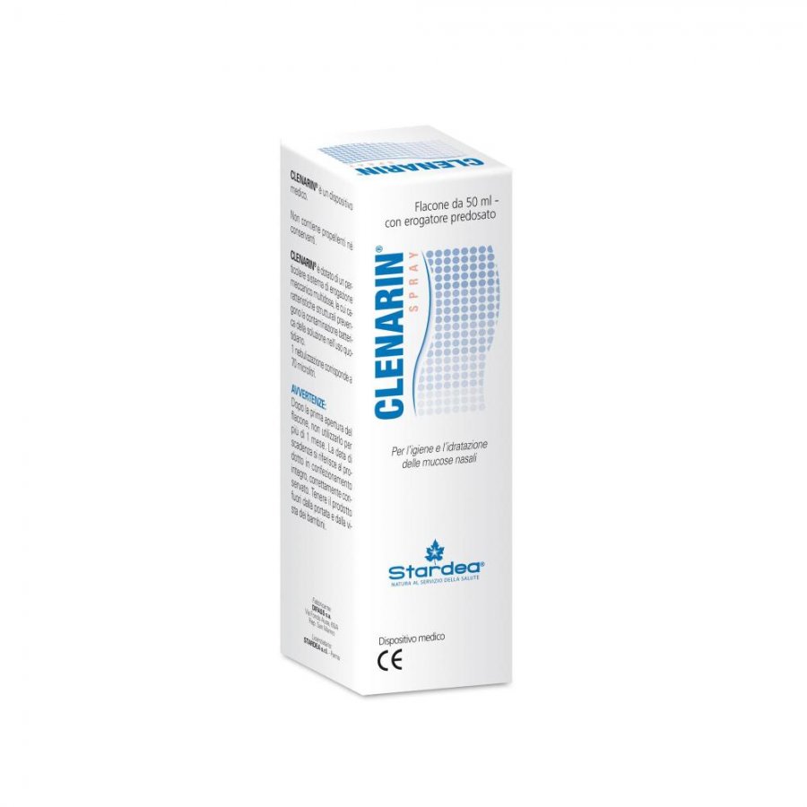 Clenarin - Spray Nasale 50 ml