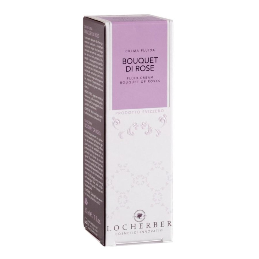 LOCHERBER BOUQUET ROSE CR 30ML (FP)