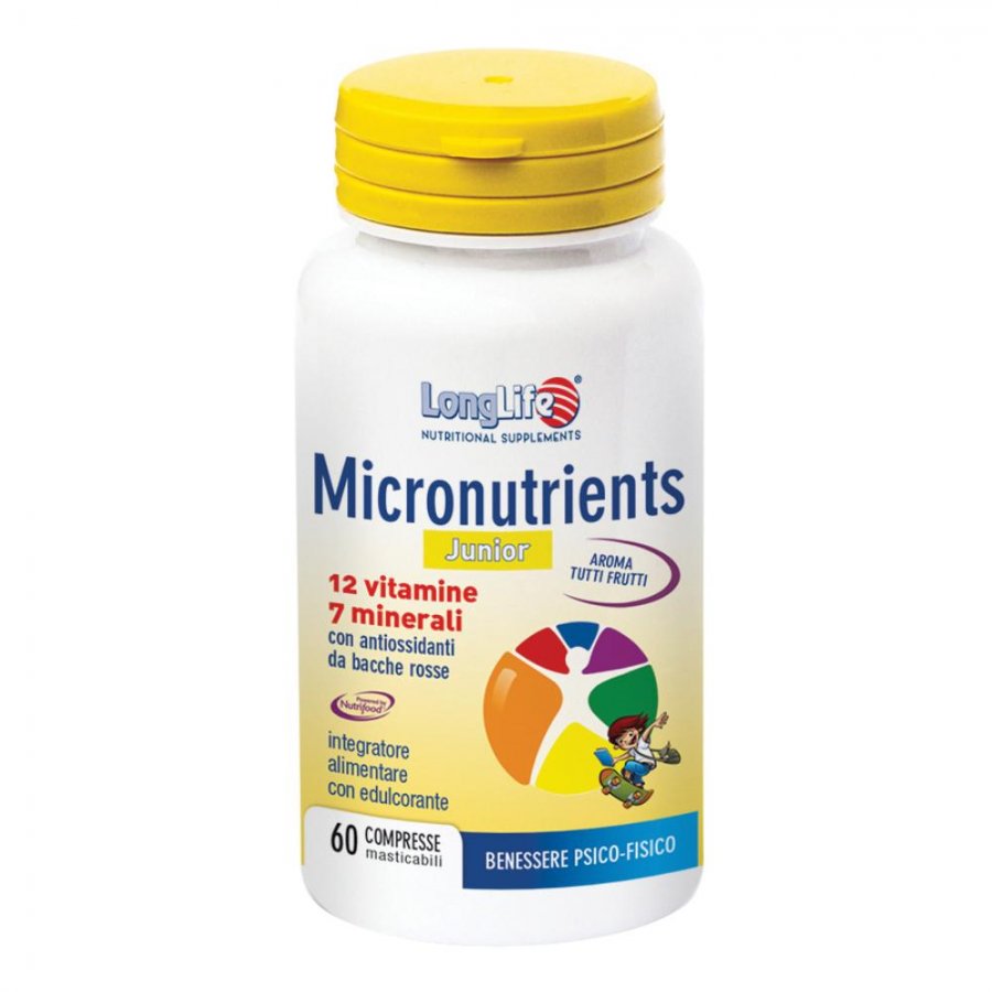 MICRONUTRIENTS JUN 60T  PHOENI