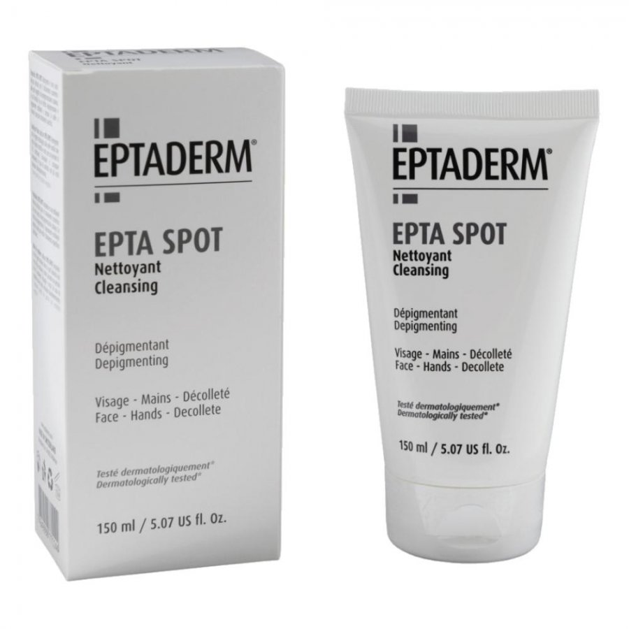 EPTA Spot Deterg.Scrub 125ml