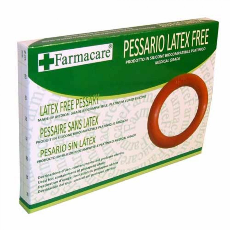 FARMACARE Pessario Latex Free  60mm
