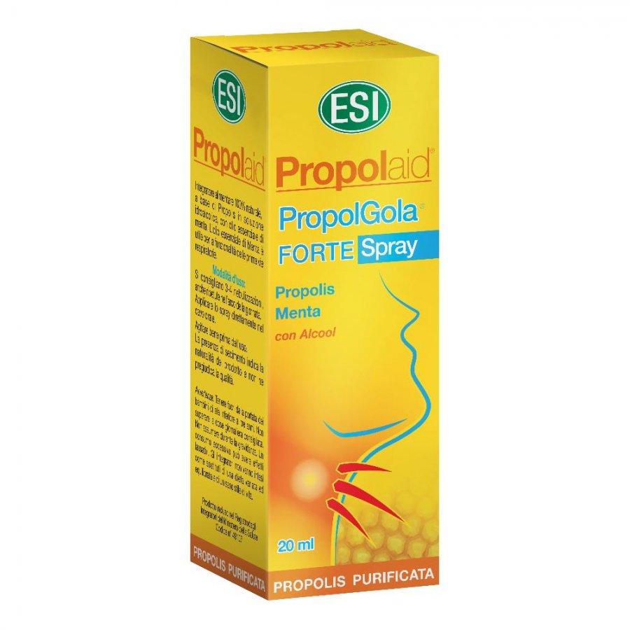 Esi - PropolAid Spray Forte 20 ml