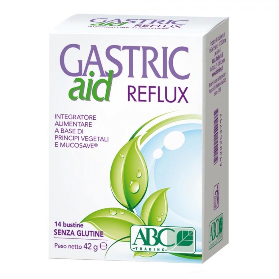 Gastric Aid Reflux - 14 Bustine