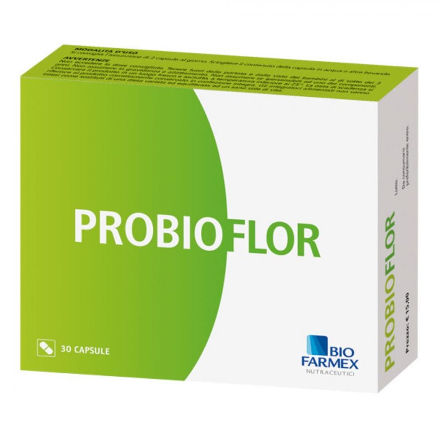 PROBIOFLOR INTEG 30CPS