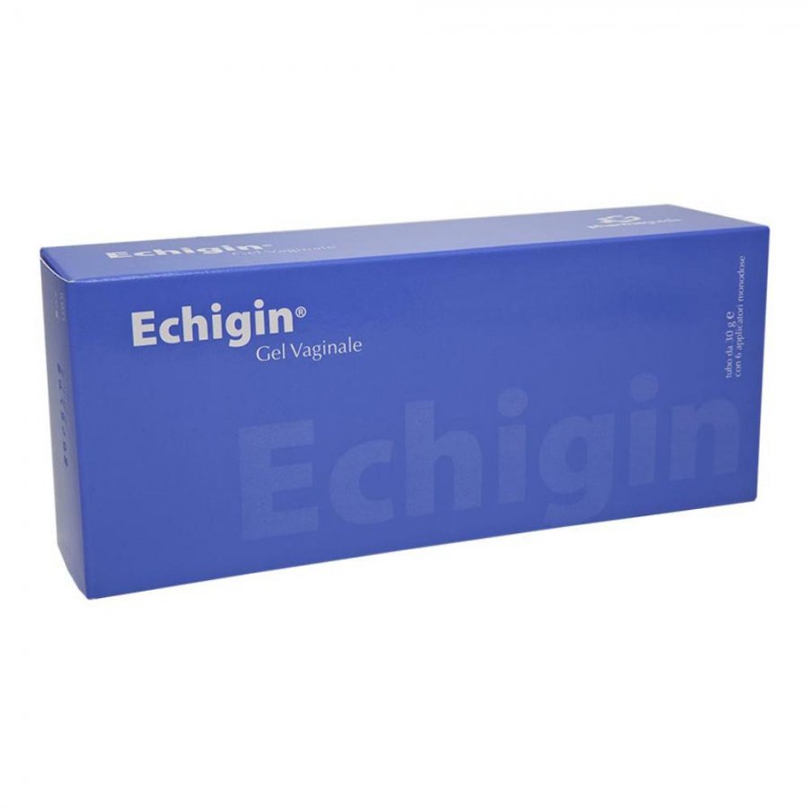 Pharmaguida - Echigin Gel Vag 30 g con 6 appl. monodose 