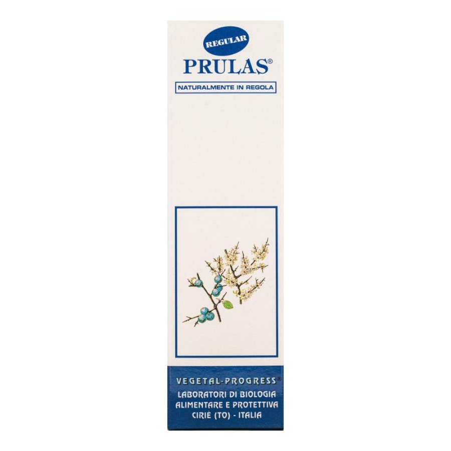 PRULAS REGULAR BIO 100ML PRULAS REGULAR BIO 100ML