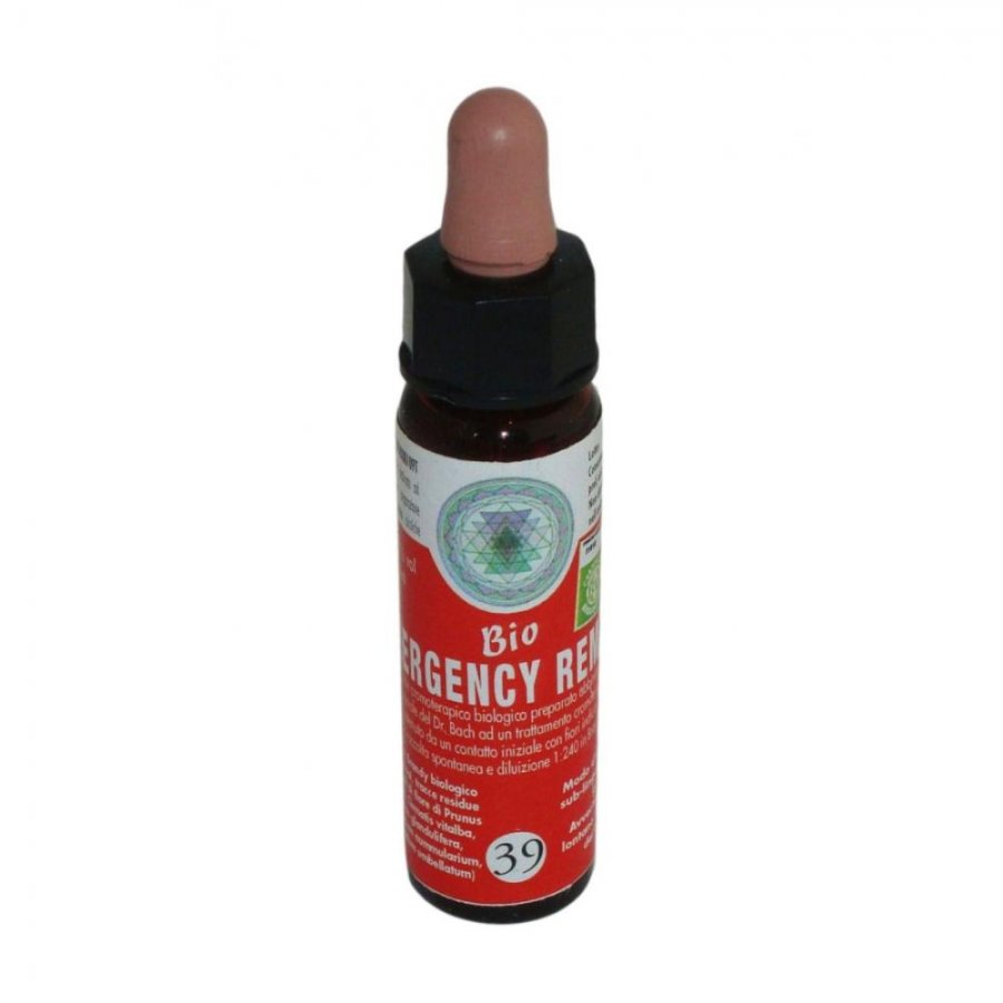 EMERGENCY REMED BIO CROMO 10ML