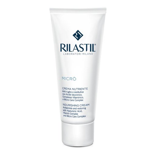Rilastil - Micro Crema Nutriente 50 ml