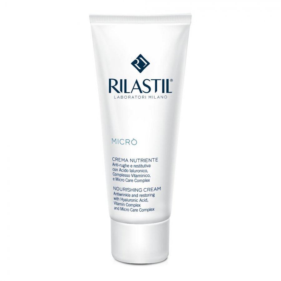 Rilastil - Micro Crema Nutriente 50 ml