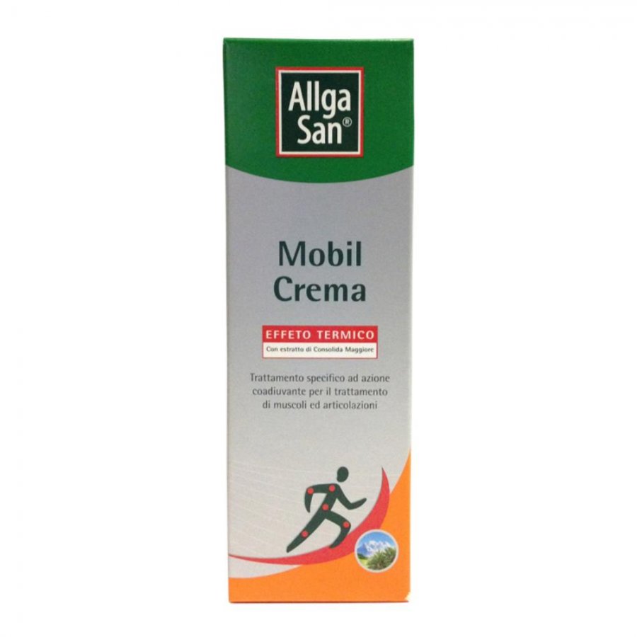 Allga San - Mobil Crema Confezione 50 ml