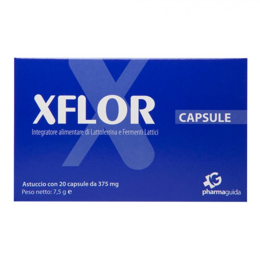 Pharmaguida - Xflor 20 Capsule