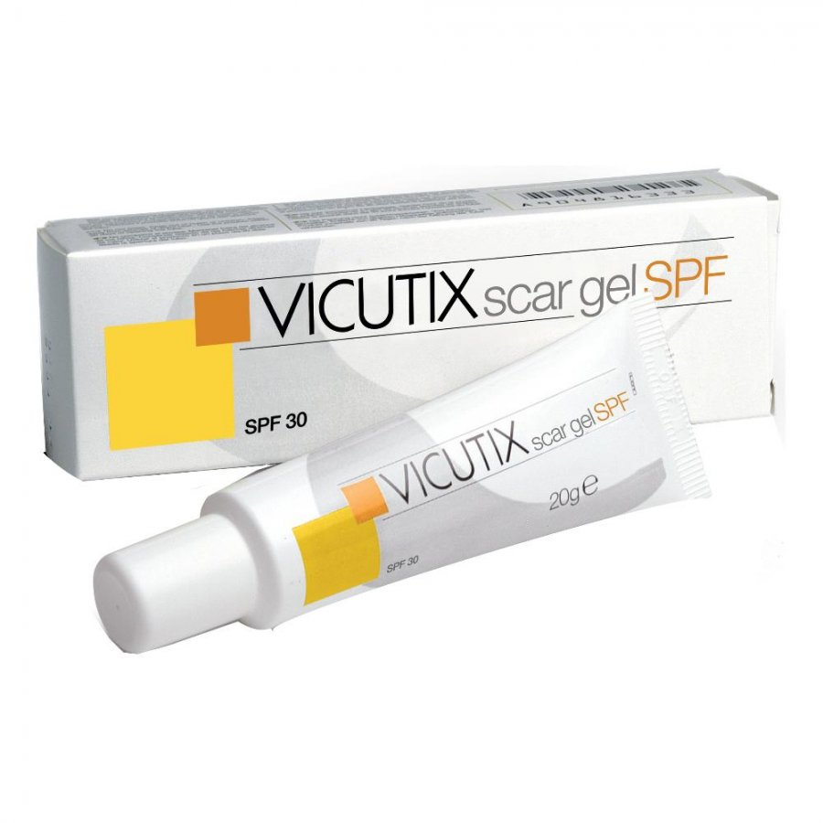 Difa Cooper - Vicutix Scar Gel SPF30 20g
