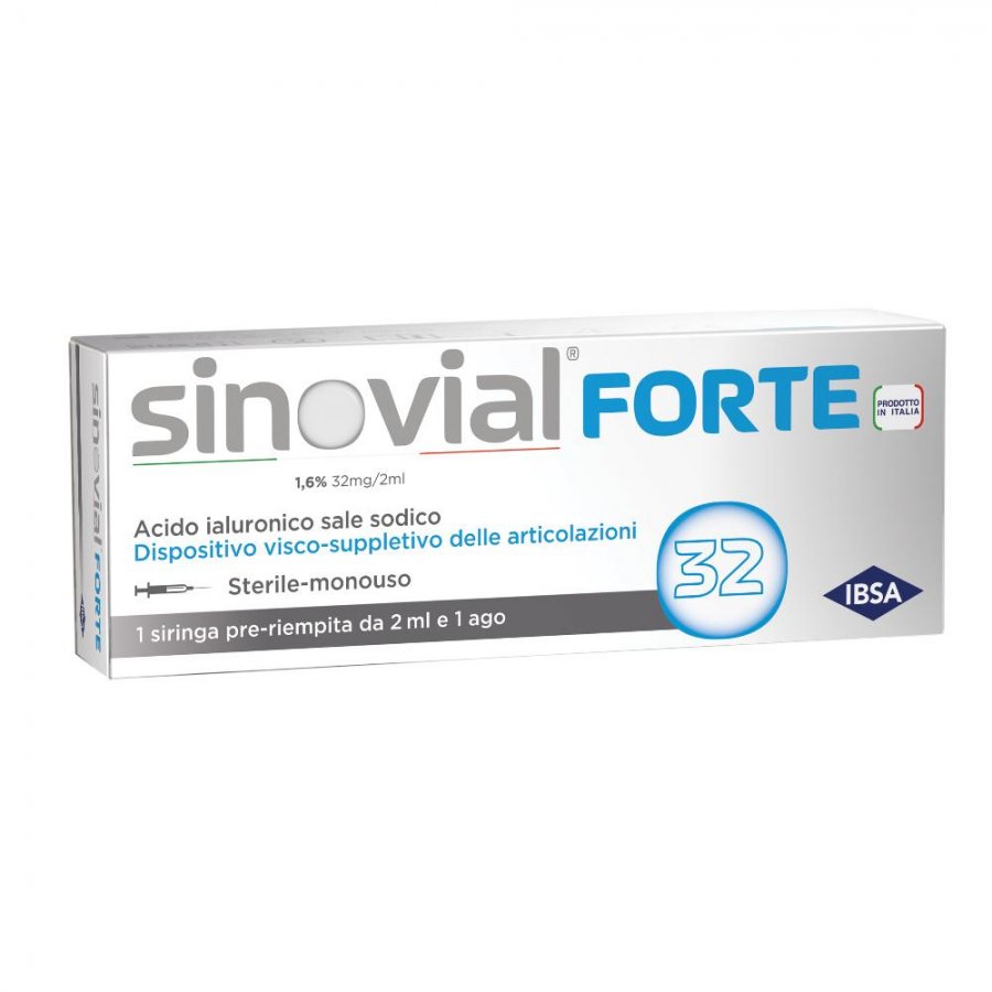 SINOVIAL FORTE AC/IALUR. 1,6%