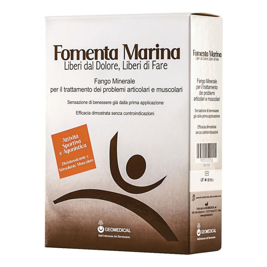 ATTIVITA SPORTIVA GEL 5BUST150