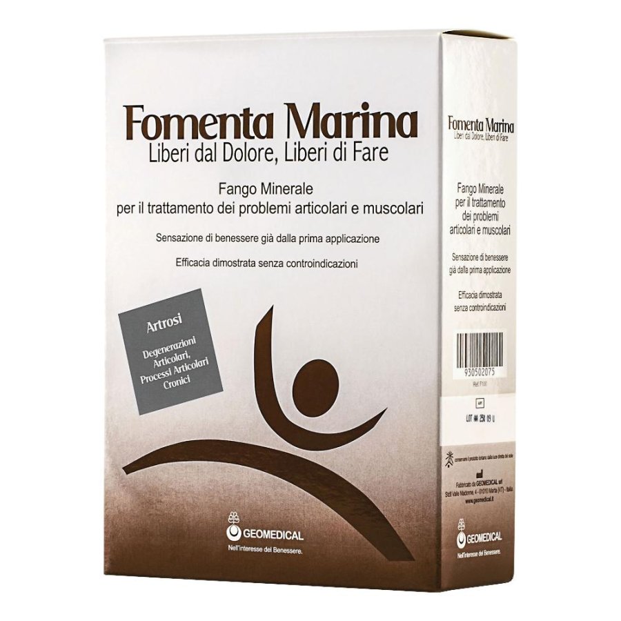 ARTROSI GEL MINERALE 5BUST 150