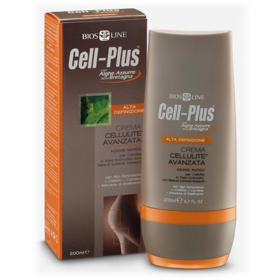 Cellplus Alta Definizione Crema Avanzata 200 ml