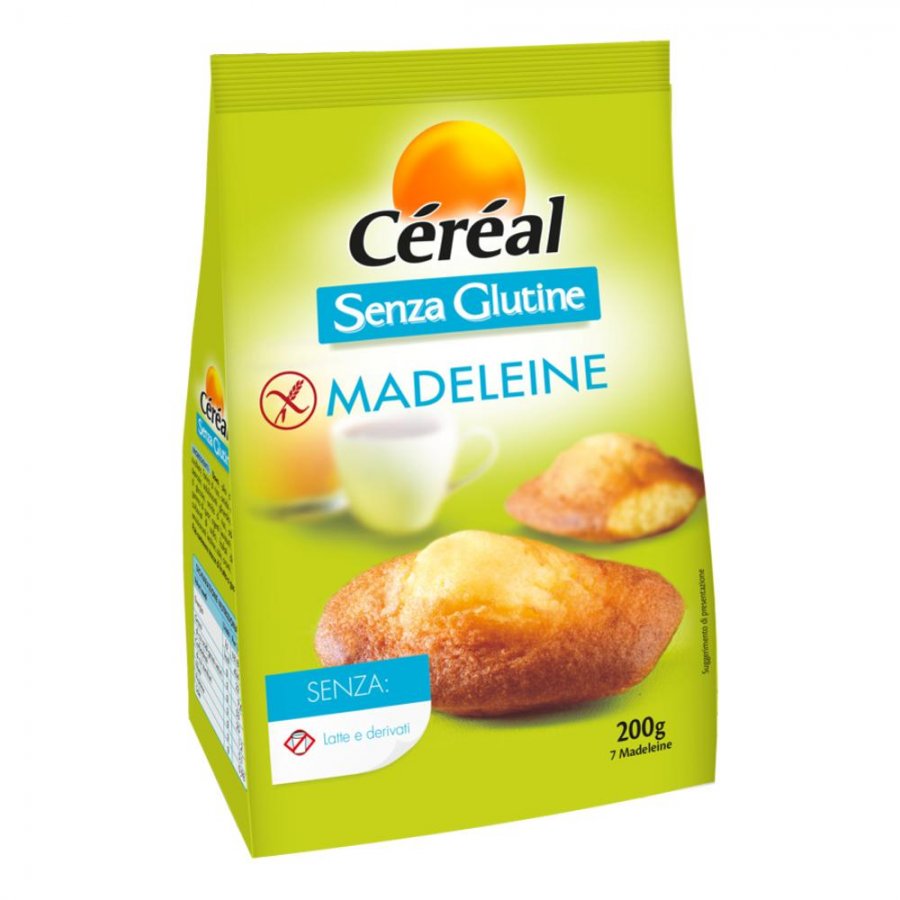 Cereal Madeleine 200g