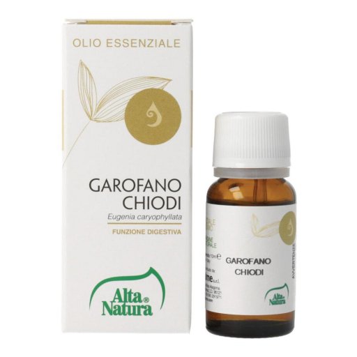 Alta Natura, Essentia Chiodi di Garofano, 10 ml