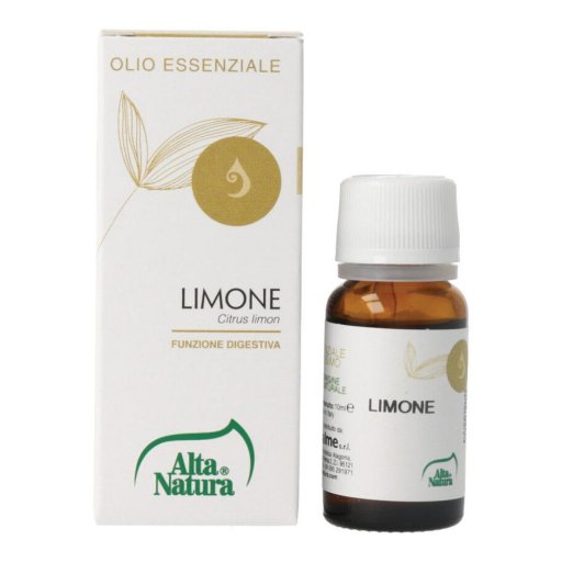 Alta Natura, Essentia Limone, 10 ml