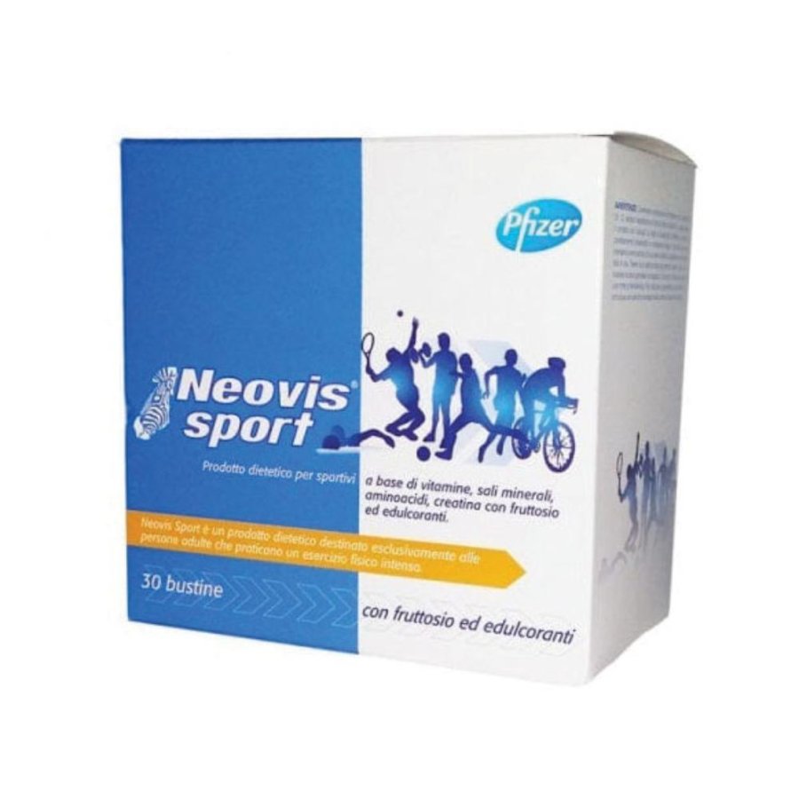 Pfizer - Neovis Sport 30bust.