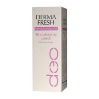 Dermafresh Ipersudorazione Emulsione Piedi, 100 ml Dermafresh Ipersudorazione Emulsione Piedi, 100 ml