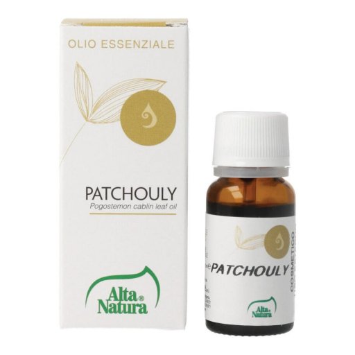 Alta Natura, Essentia Patchouli Purissimo, 10 ml