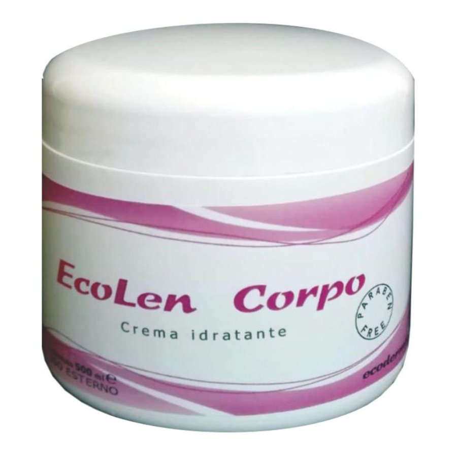 ECOLEN Crema Corpo 500g ECOLEN Crema Corpo 500g