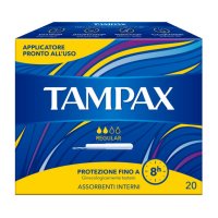 TAMPAX BLUE BOX REGUL 20PZ 8990