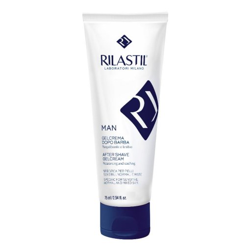 Rilastil Gel Crema Dopobarba 75 ml