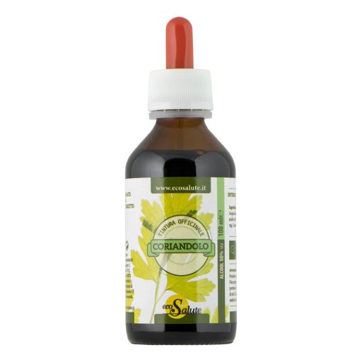 Coriandolo Tintura Officinale 100ml - Integratore Alimentare per la Funzione Gastrointestinale