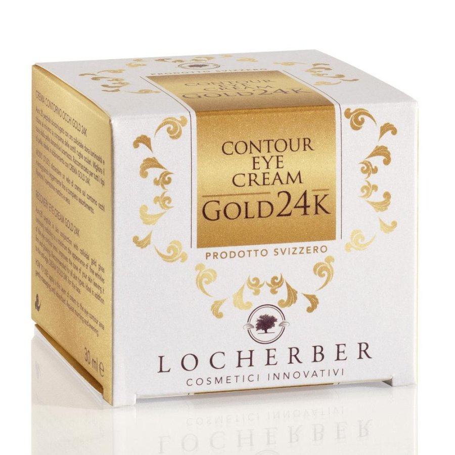 LOCHERBER CR CONT OCC GOLD 24K (FP)