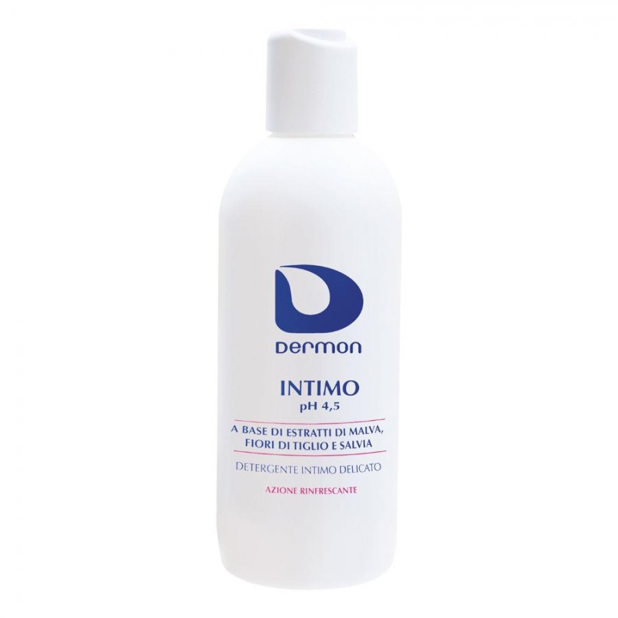 Dermon - Detergente Intimo 500ml - Igiene Intima Delicata e Sicura