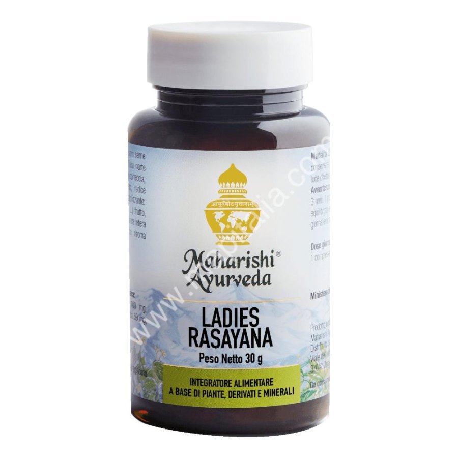 LADIES Rasayana 60 Cpr 30g
