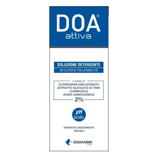 DOA Attiva Soluz.200ml