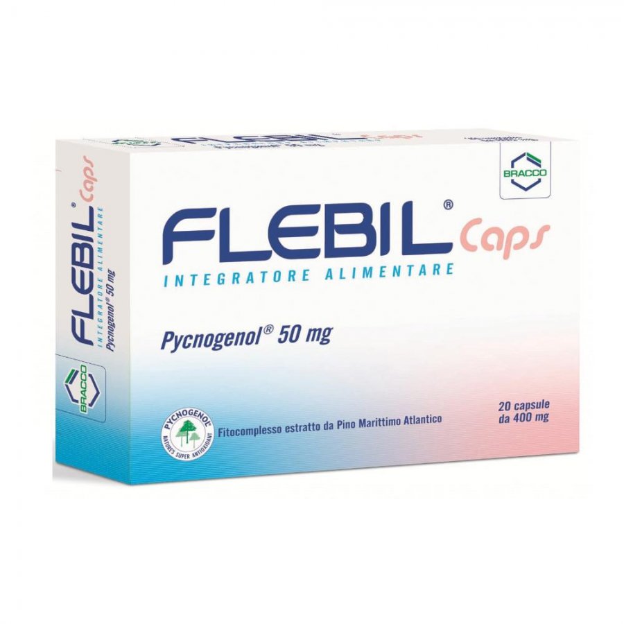 FLEBIL CAPS 20CPS