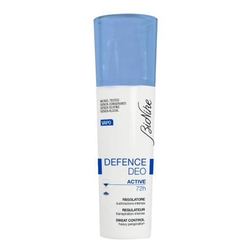 DEFENCE DEO ACTIVE 72H VAPO BIONIKE 100ML - Anti-odore spray